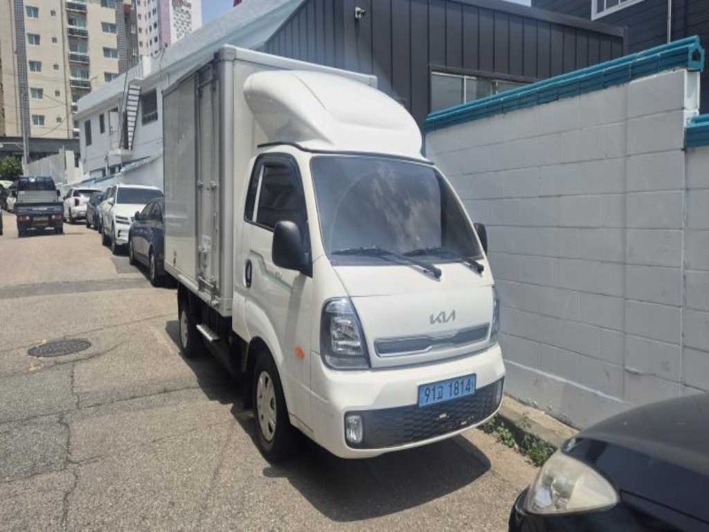봉고3 1톤 표준탑 전기