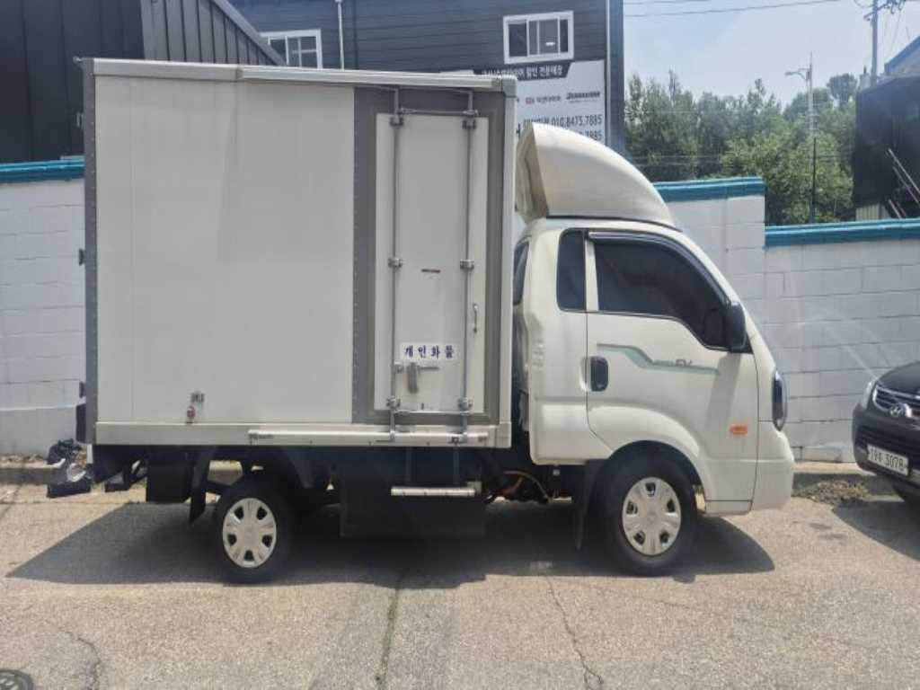봉고3 1톤 표준탑 전기