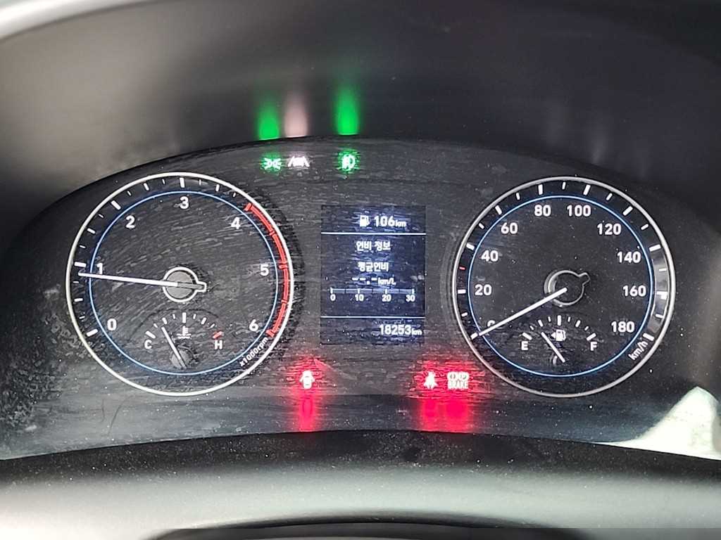 포터2 1톤 카고 LPG
