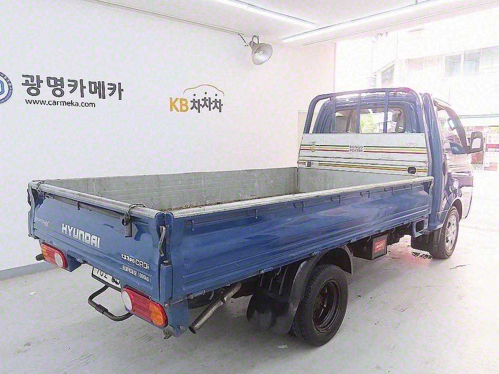 포터2 1톤 카고
