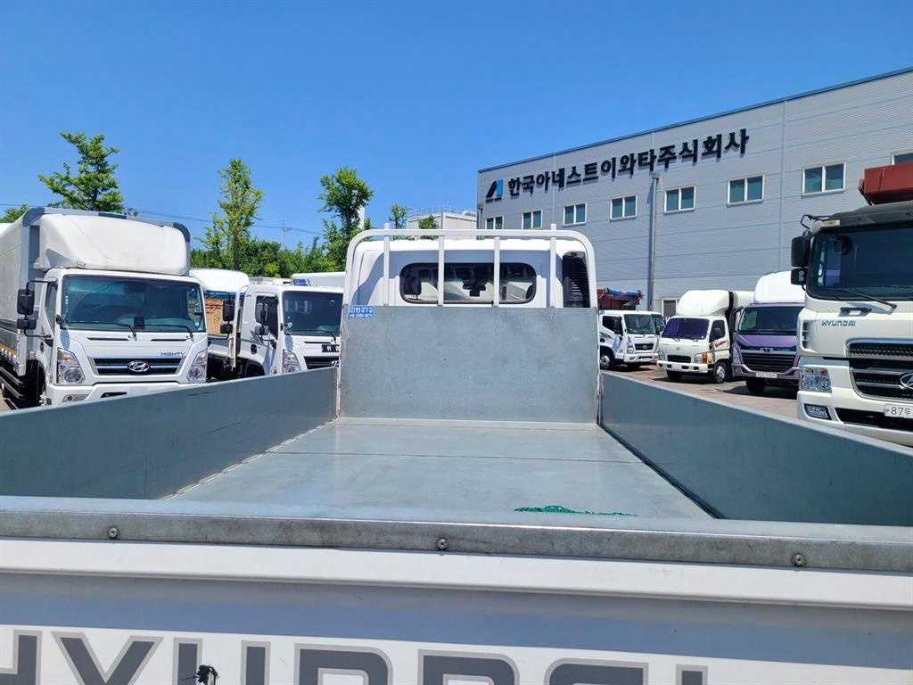 올뉴마이티 2.5톤 카고 슈퍼캡