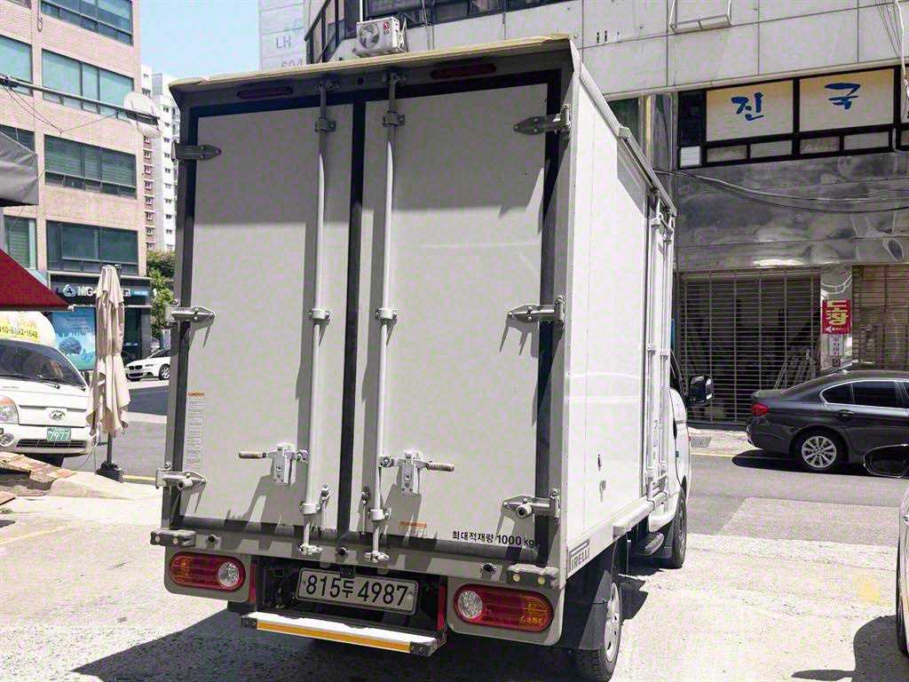 포터2 1톤 표준탑