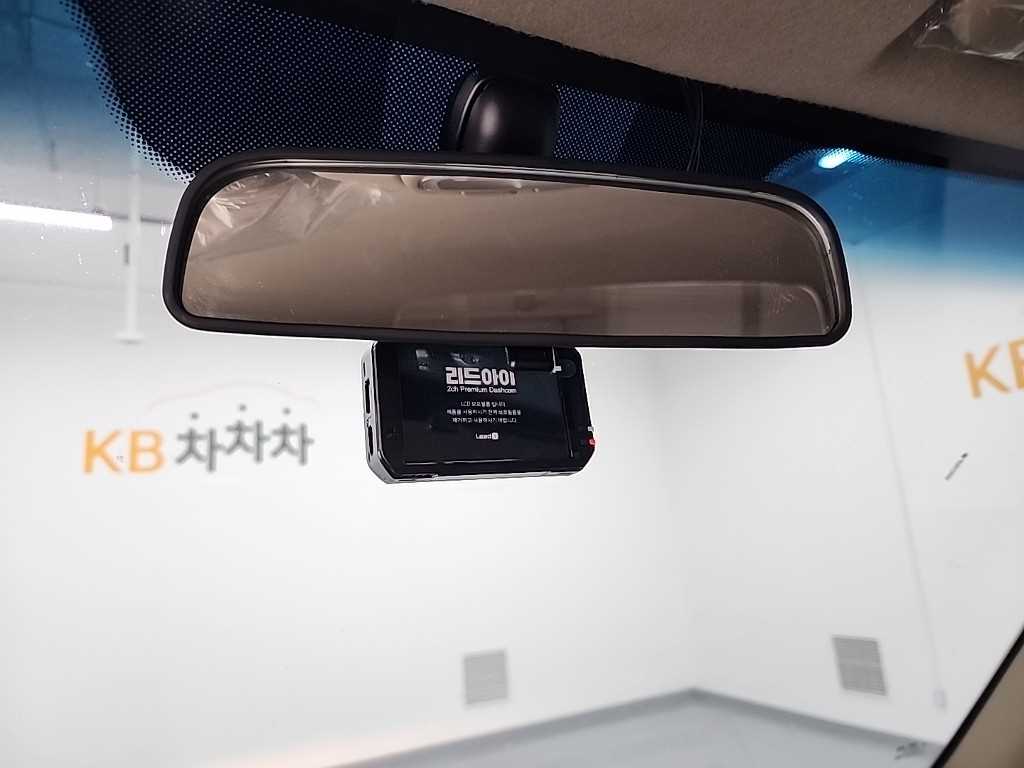 포터2 1톤 카고 LPG