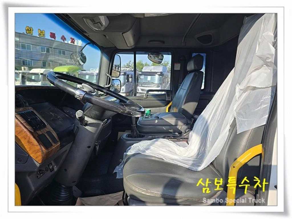 카고크레인 없음(순정) 메가트럭 4.5톤