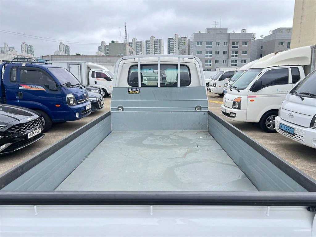 봉고3 1톤 카고
