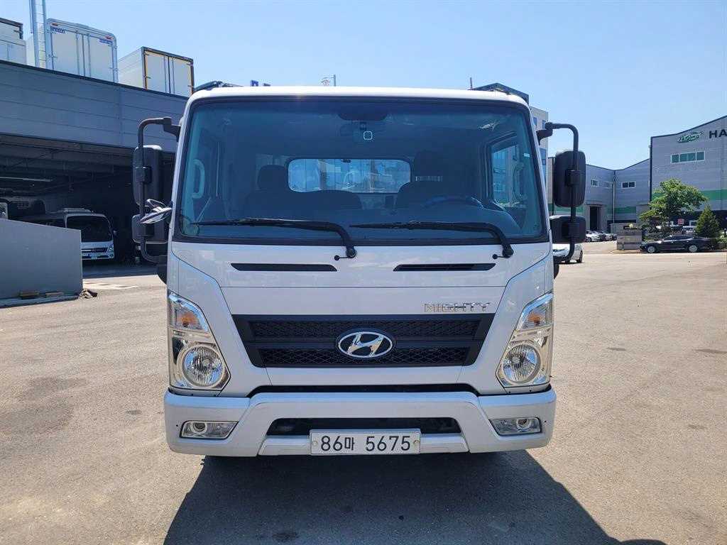 올뉴마이티 2.5톤 카고 슈퍼캡