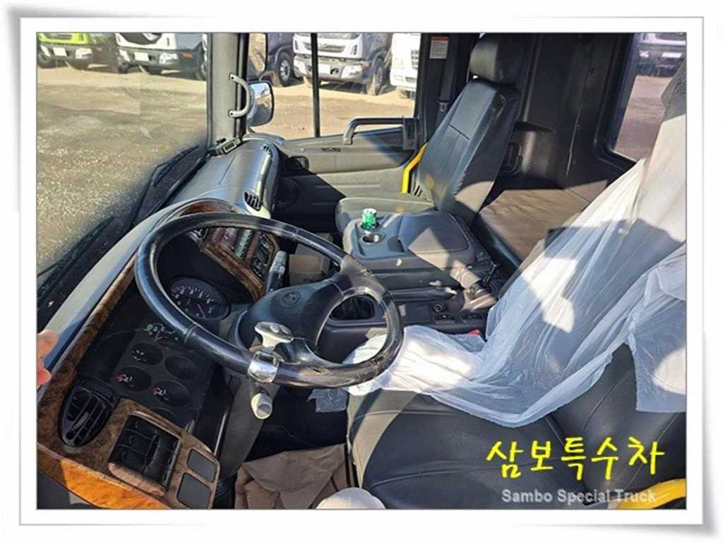 카고크레인 없음(순정) 메가트럭 4.5톤