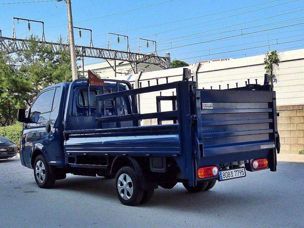 포터2 1톤 카고 LPG