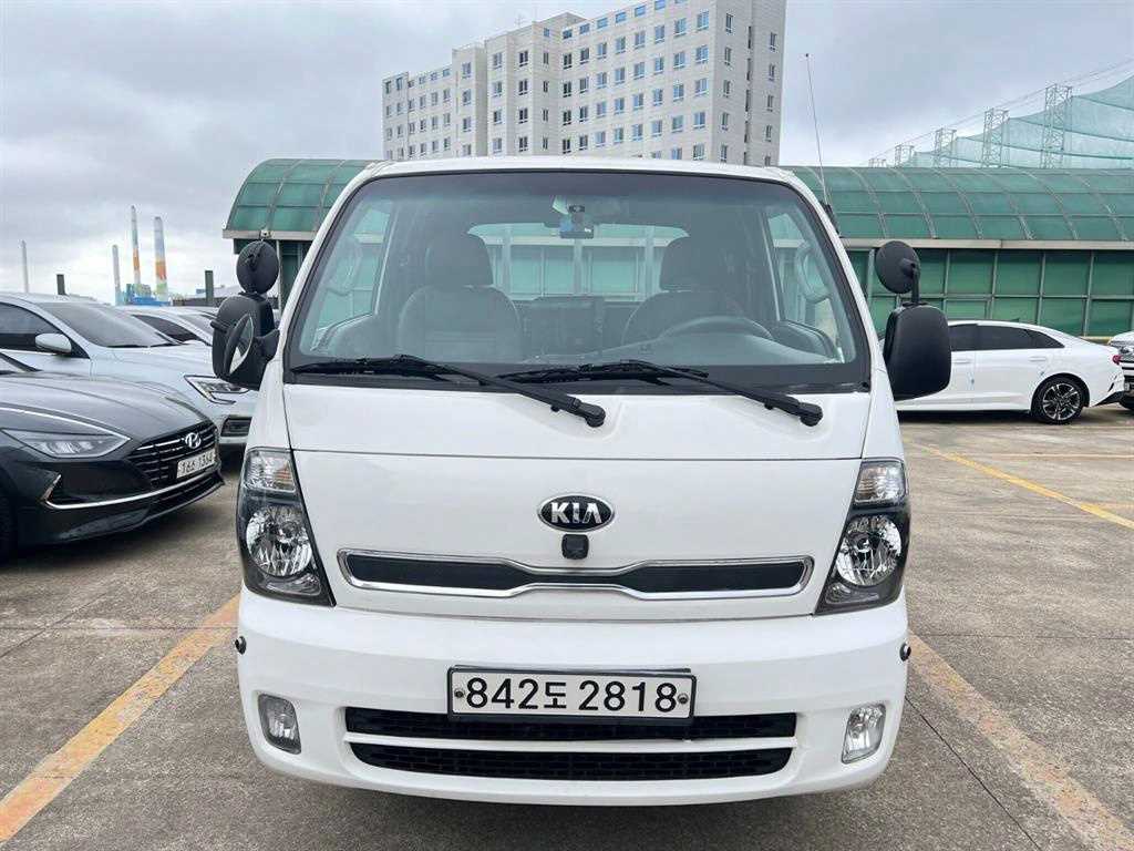 봉고3 1톤 카고