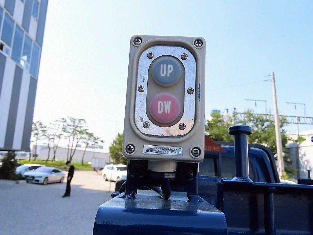 포터2 1톤 카고 LPG