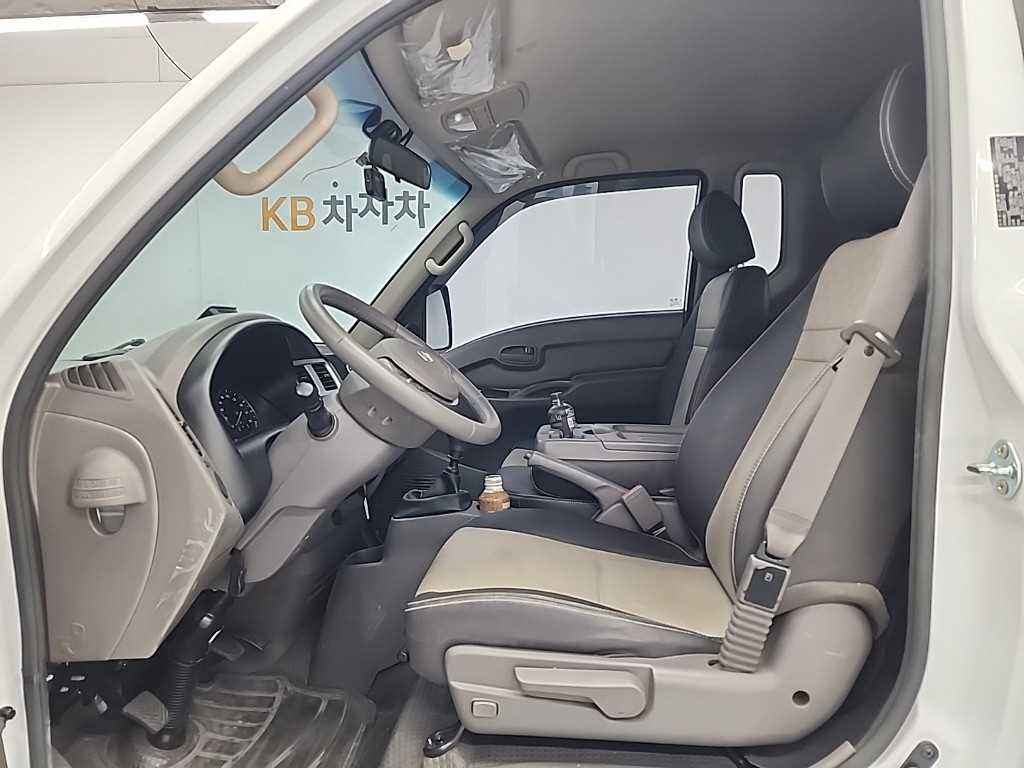포터2 1톤 카고 LPG