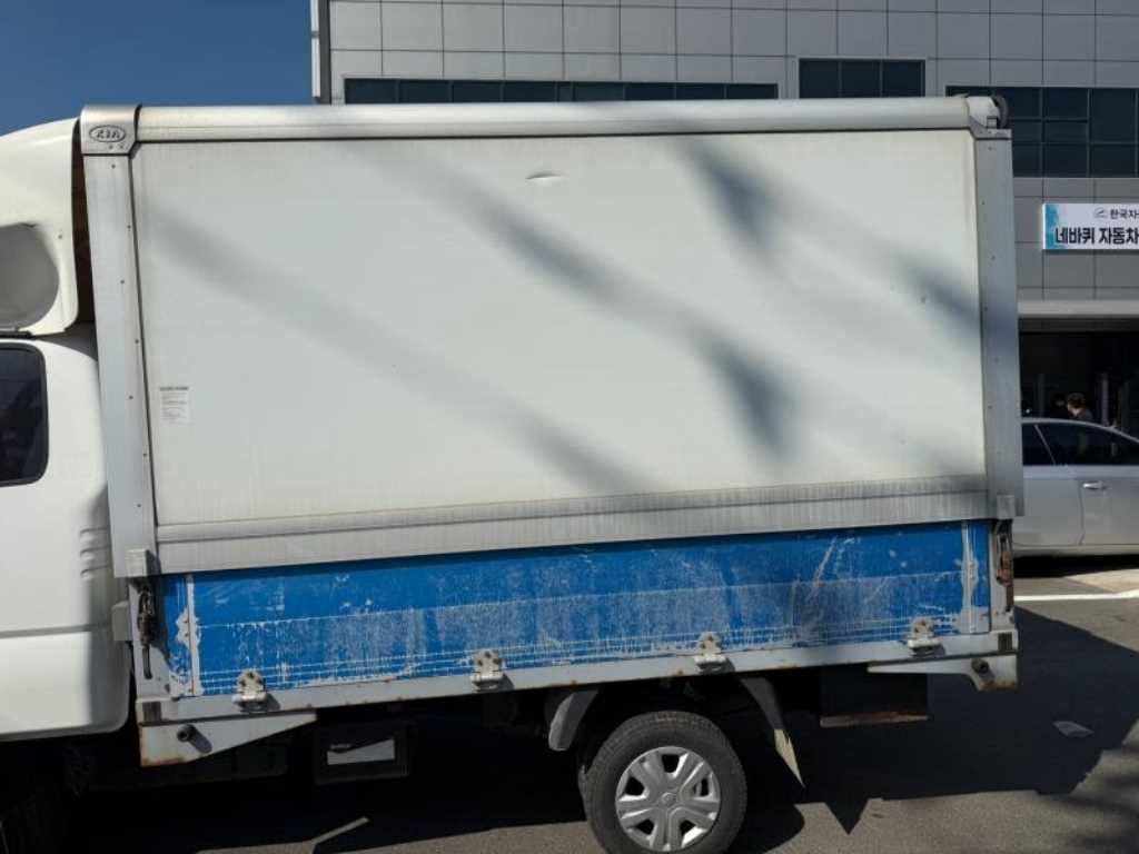 봉고3 1톤 표준탑