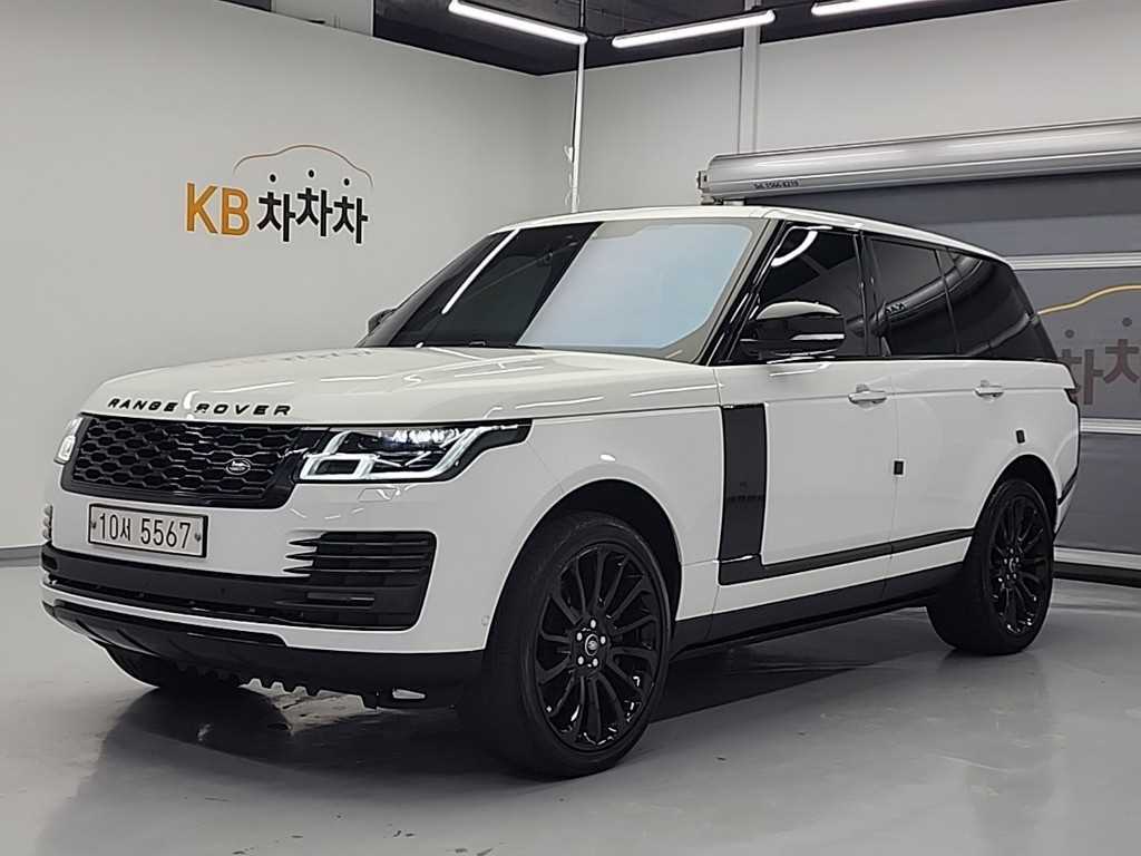 레인지로버 4세대 5.0 SC AB 2017년식