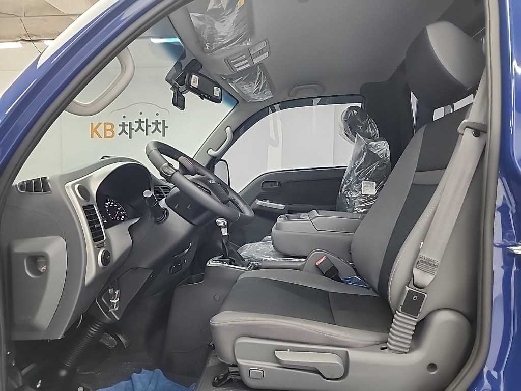 봉고3 1.2톤 카고