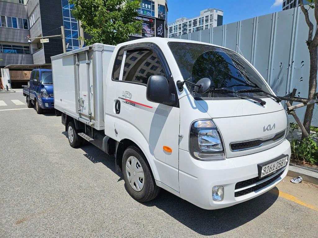 봉고3 1톤 저상탑