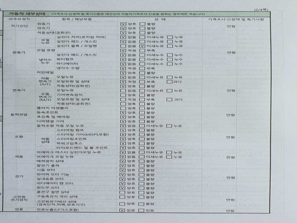 포터2 1톤 카고