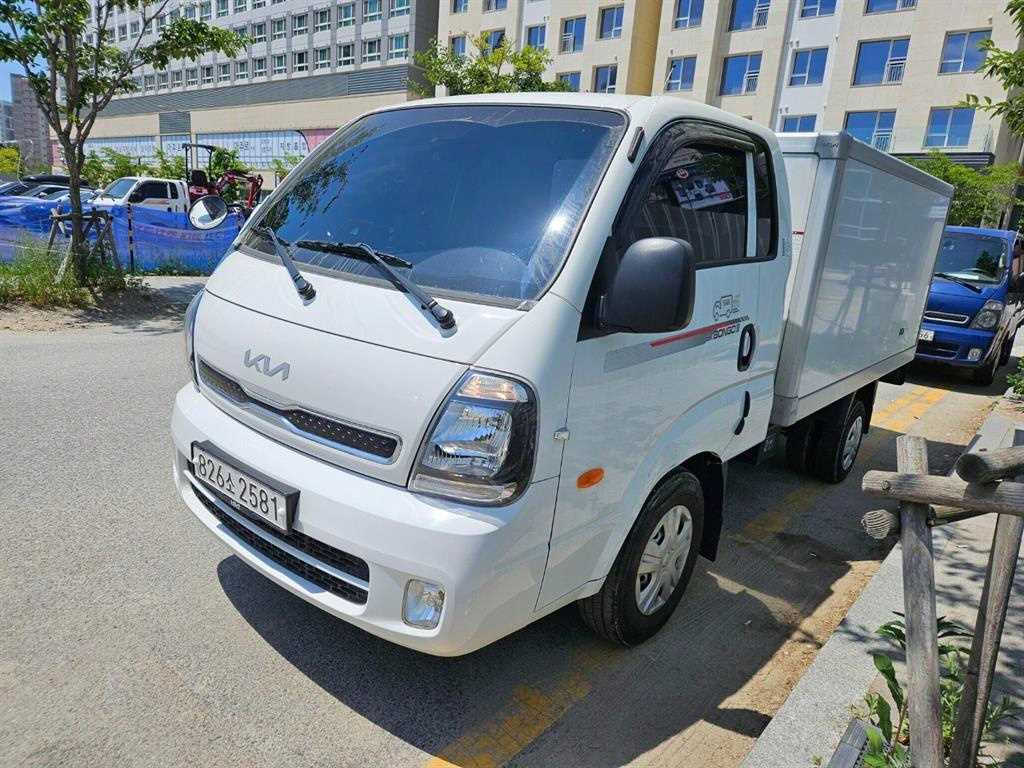 봉고3 1톤 저상탑