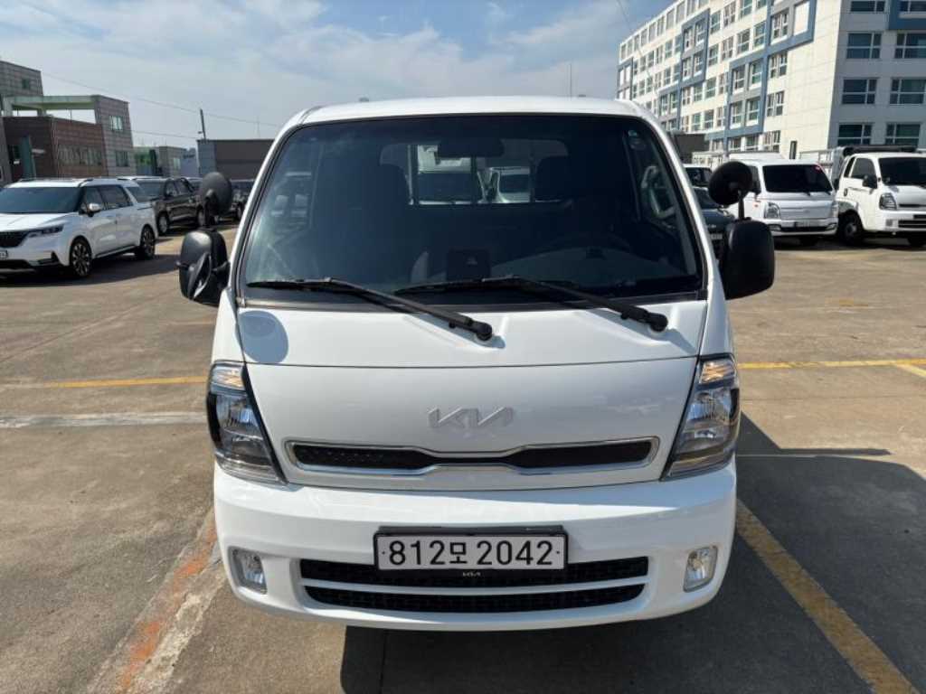 봉고3 1톤 카고