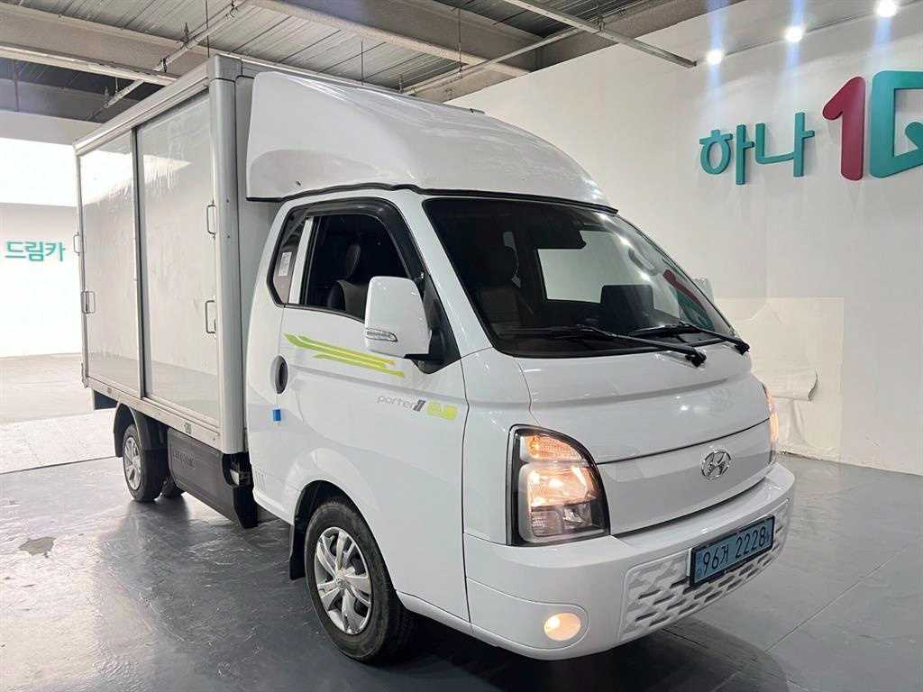 포터2 1톤 표준탑 전기