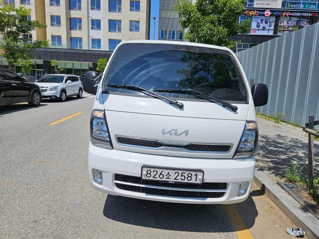 봉고3 1톤 저상탑
