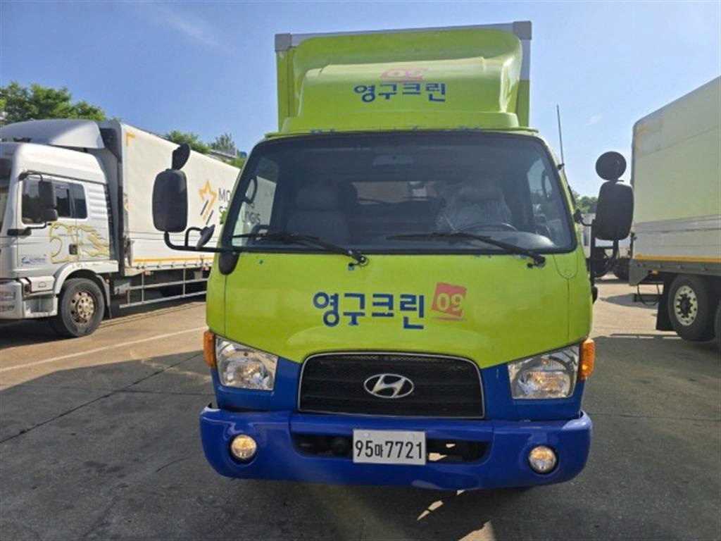 이마이티 3.5톤 익스하이탑