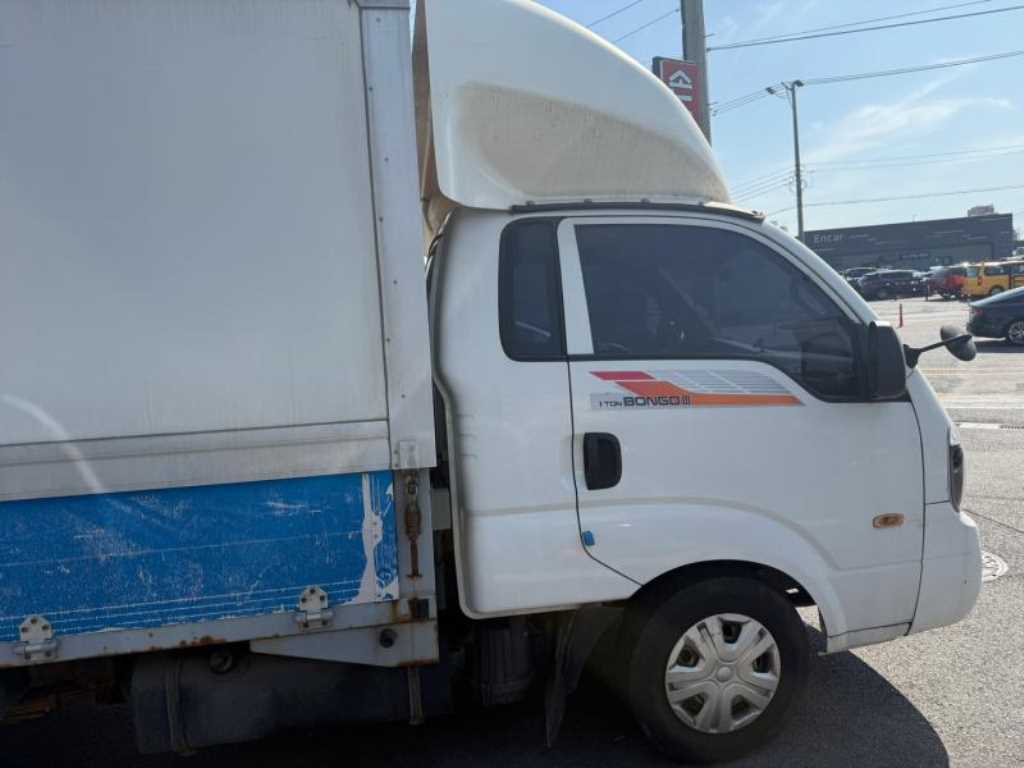 봉고3 1톤 표준탑