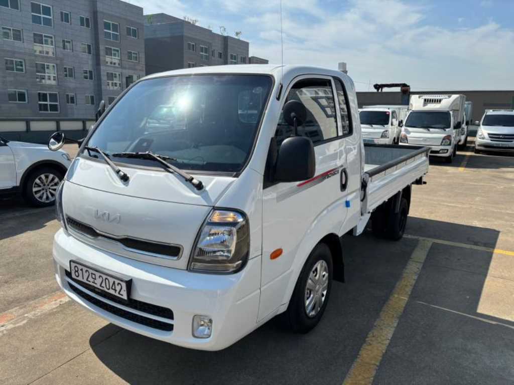 봉고3 1톤 카고