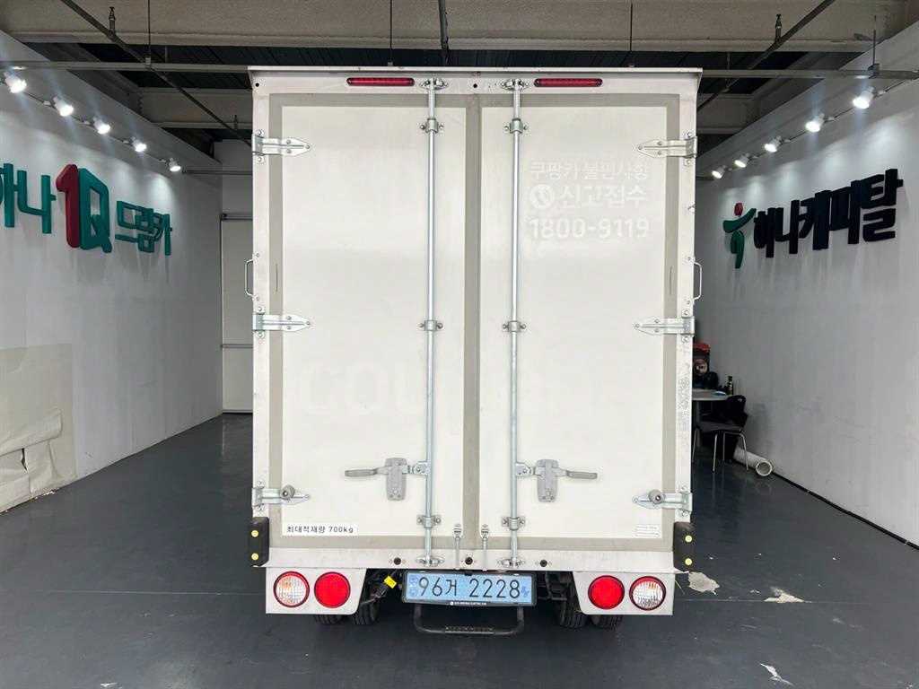 포터2 1톤 표준탑 전기