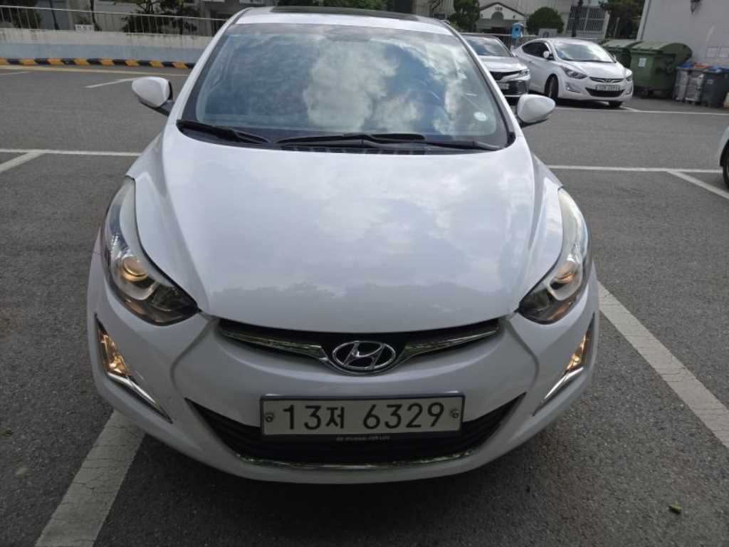 국산차 리스트 차량 이미지