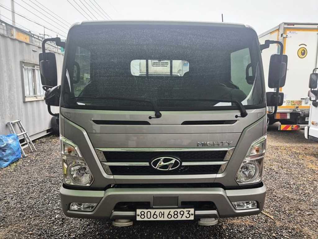 올뉴마이티 2.5톤 카고