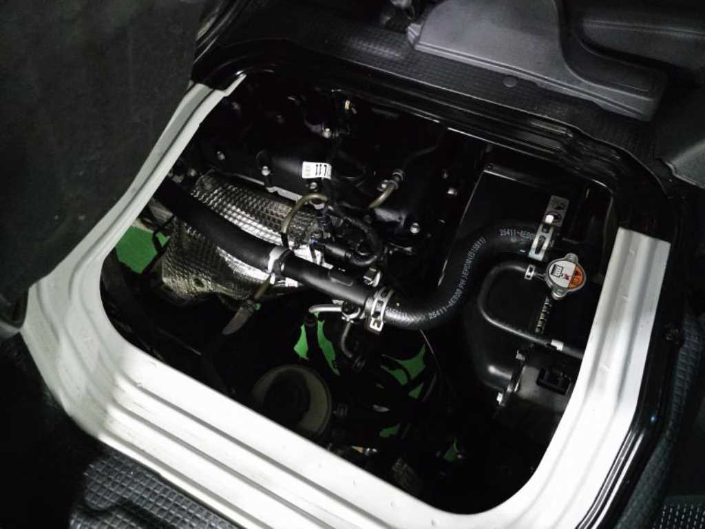 봉고3 1톤 표준탑 LPG