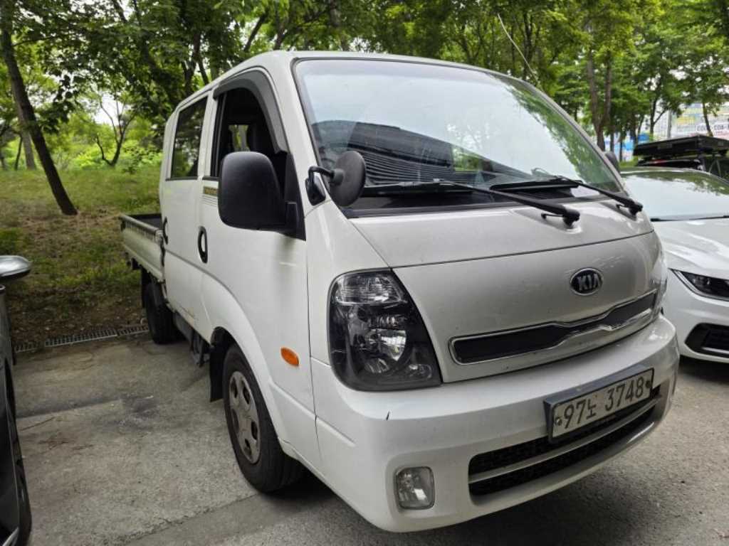 봉고3 1톤 카고