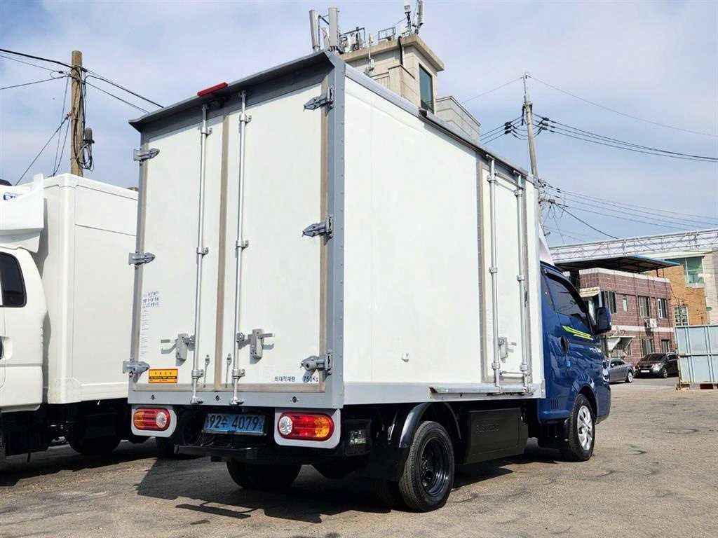 포터2 1톤 표준탑 전기