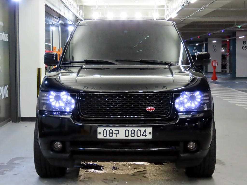 랜드로버 레인지로버 3.7 TDV8 VOGUE 사진 2/20
