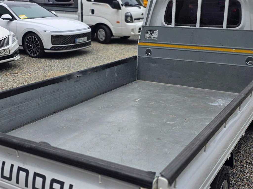 포터2 1톤 카고