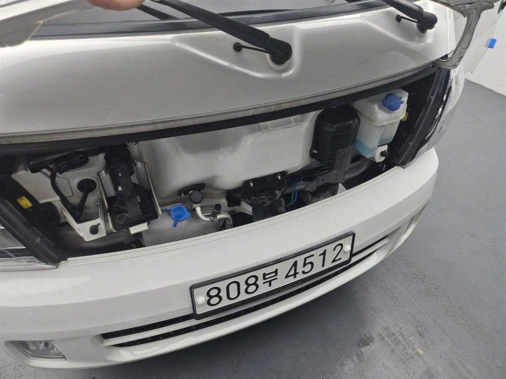 봉고3 1톤 표준탑 LPG