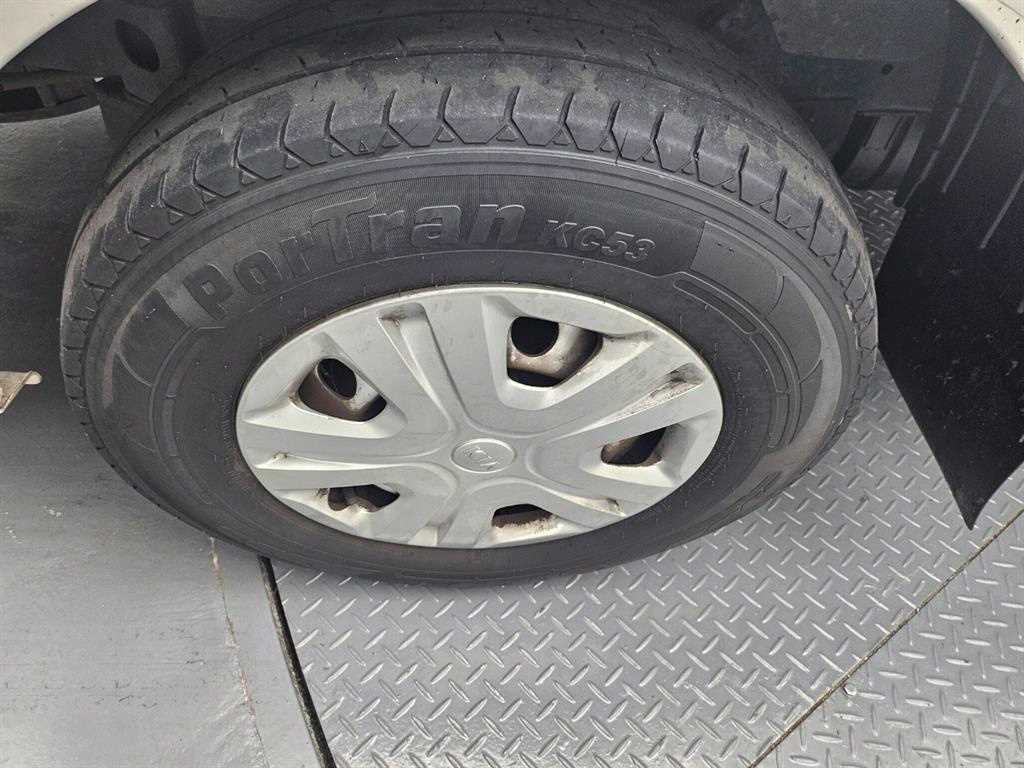 봉고3 1톤 표준탑 LPG