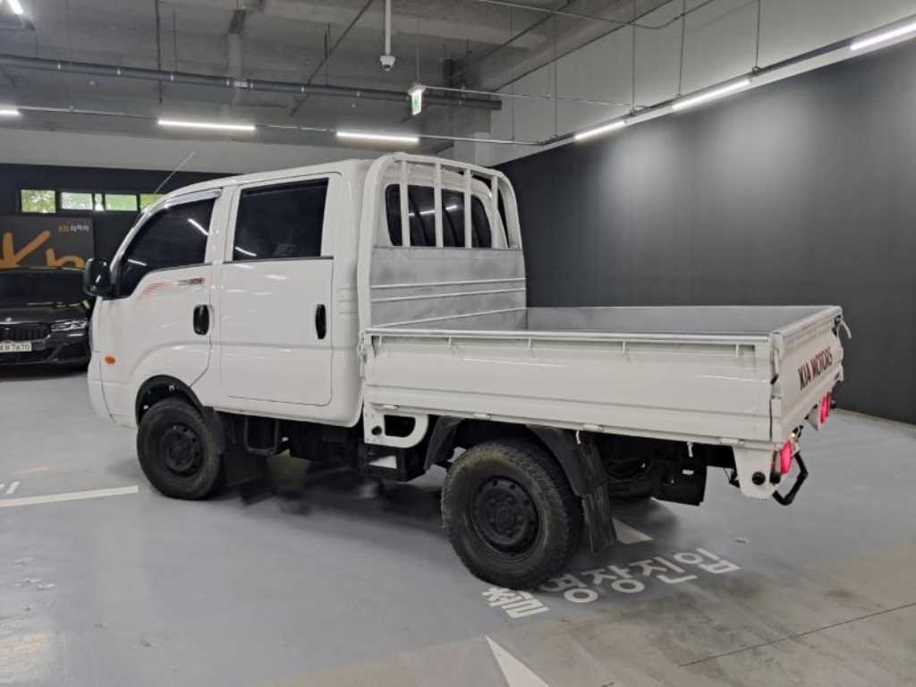 봉고3 1톤 카고