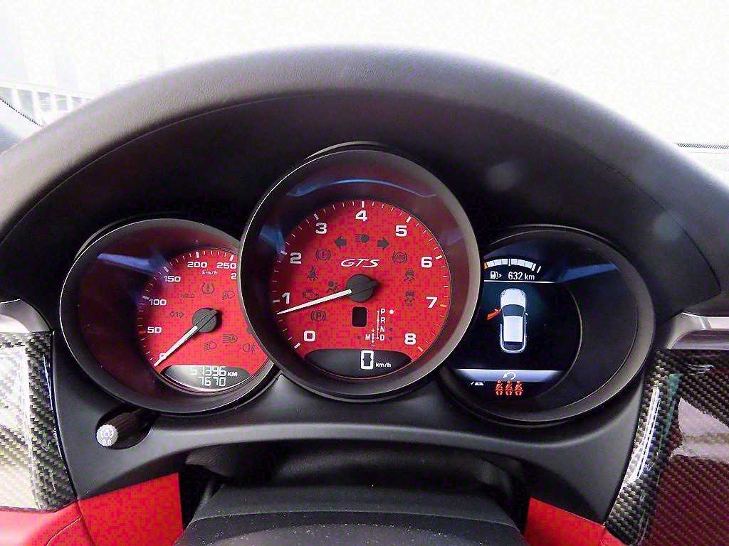 Porsche Macan Gasoline 2.9 GTS 10