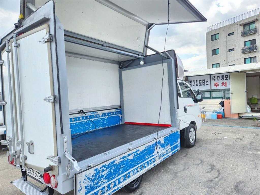 봉고3 1톤 윙바디