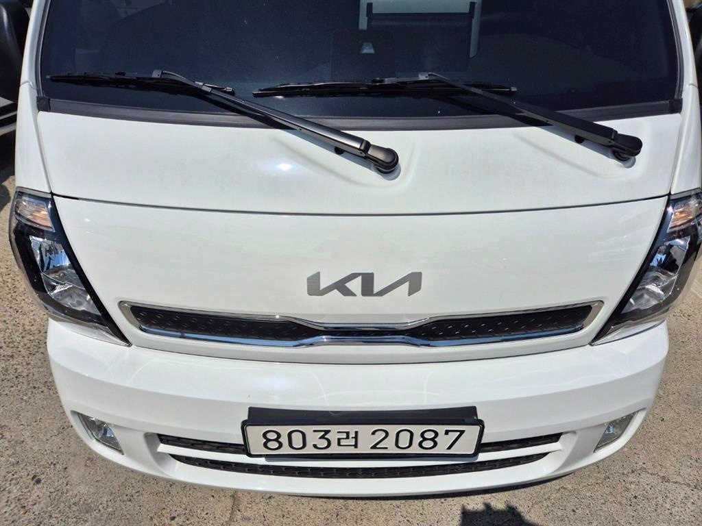 봉고3 1톤 표준탑 LPG