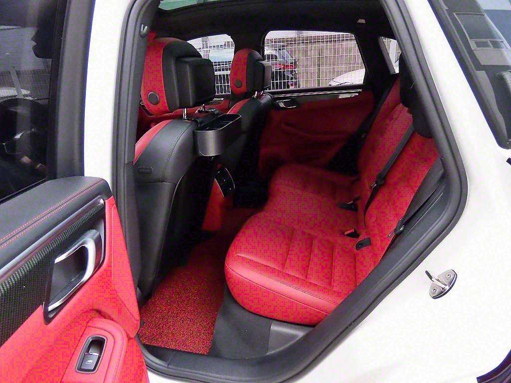 Porsche Macan Gasoline 2.9 GTS 7