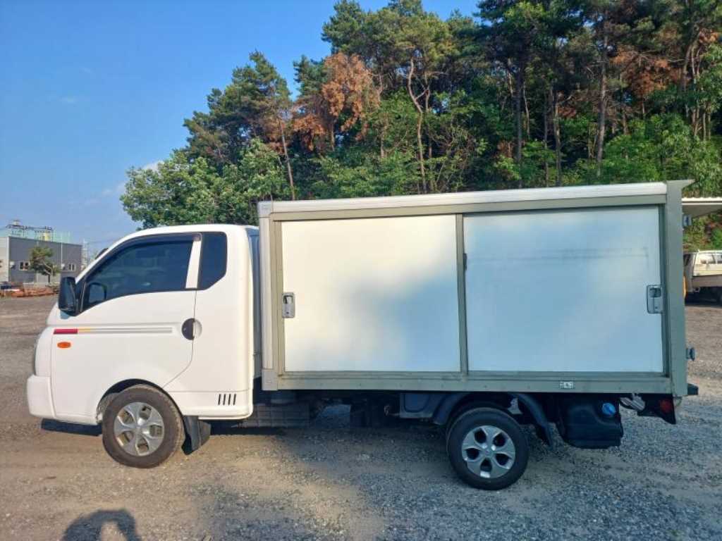포터2 1톤 저상탑