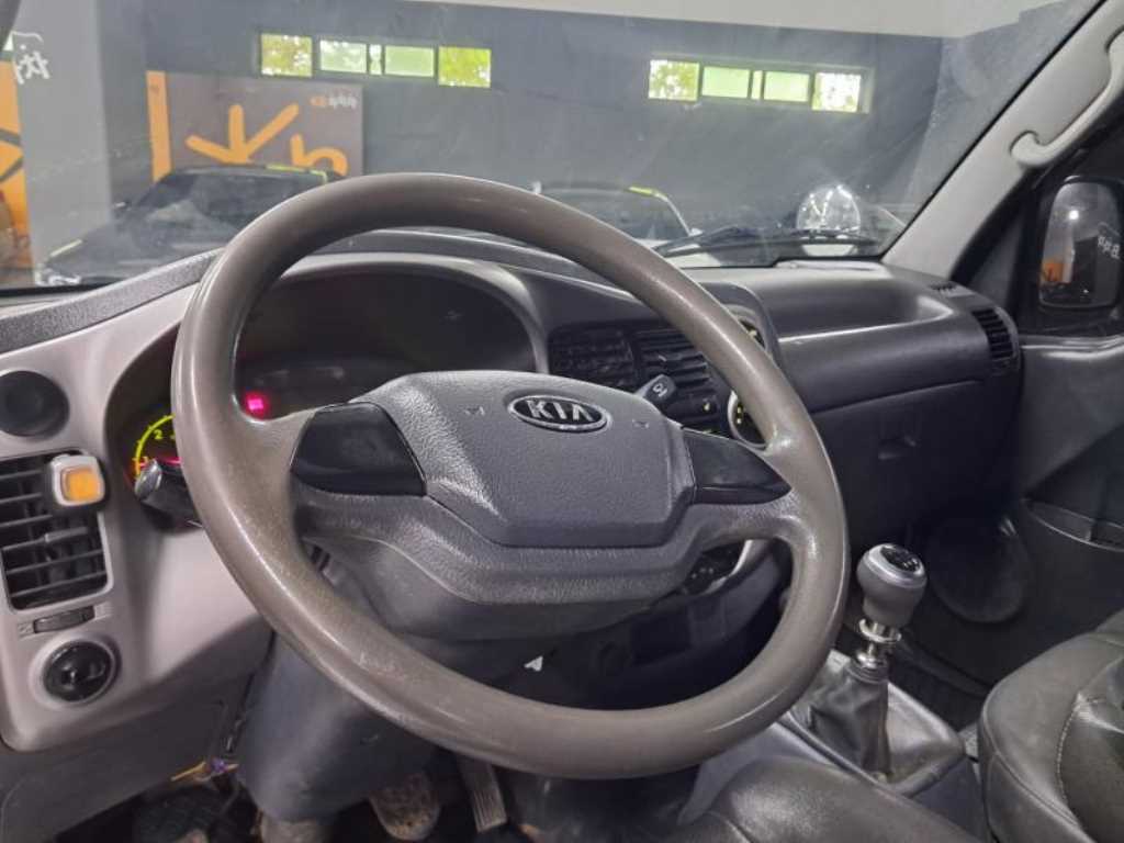 봉고3 1톤 카고
