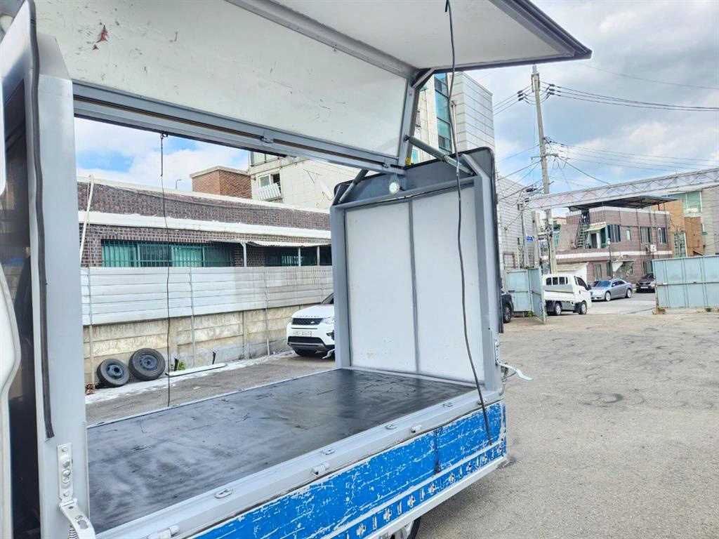 봉고3 1톤 윙바디