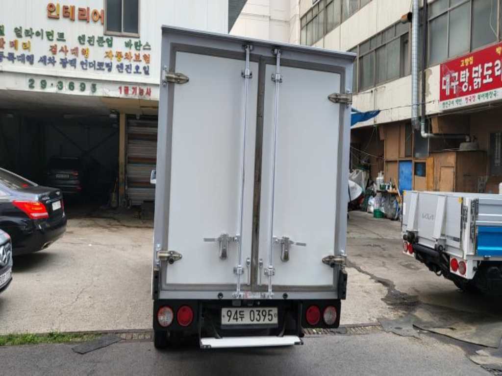 봉고3 1톤 표준탑