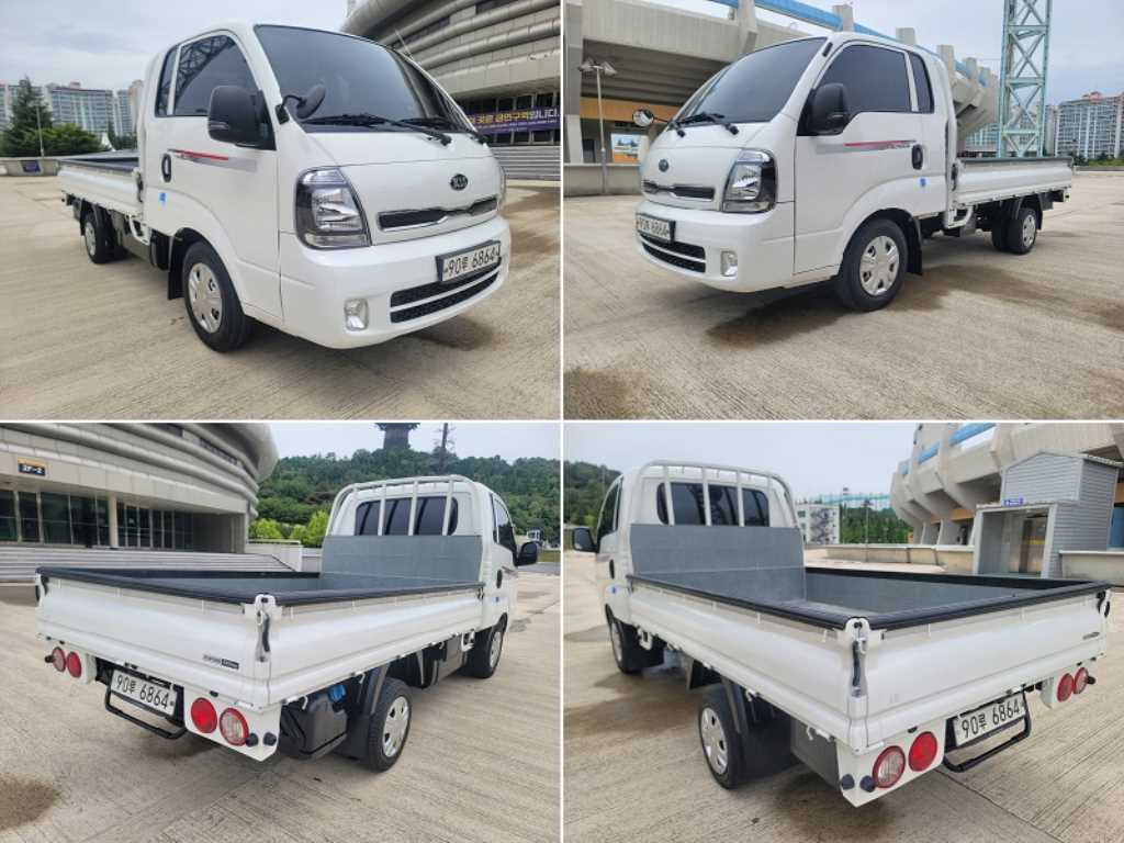 봉고3 1톤 카고