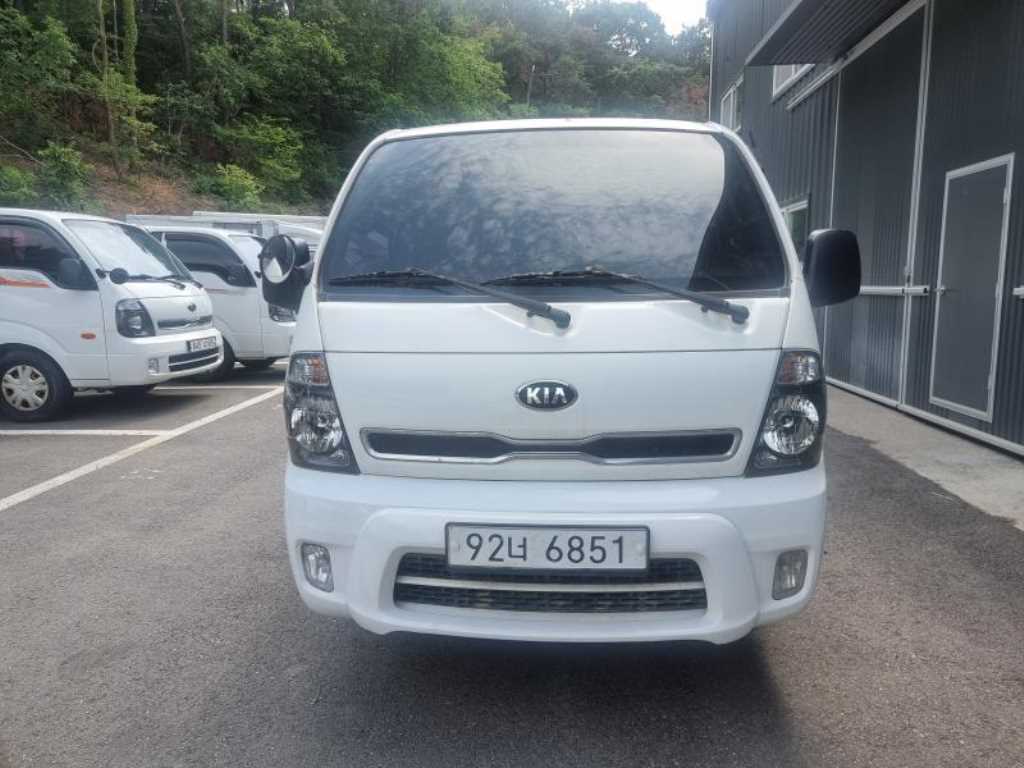 봉고3 1톤 카고