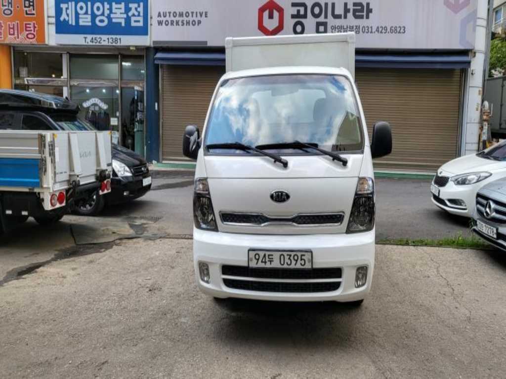 봉고3 1톤 표준탑