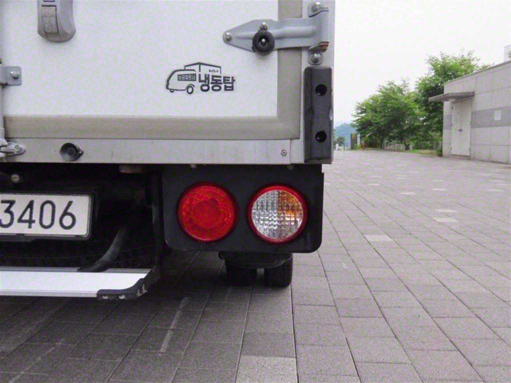 봉고3 1톤 냉동탑